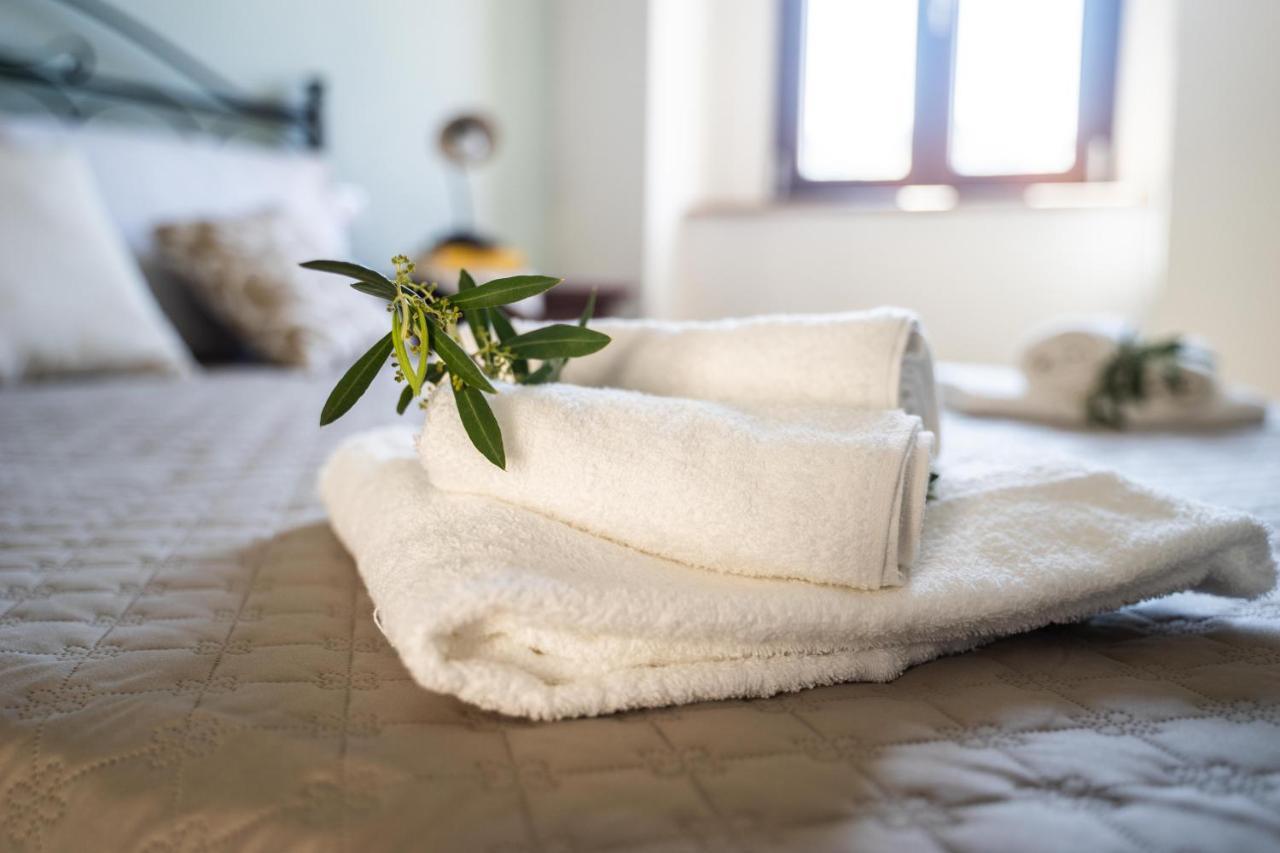 Il Madrigale - Agriturismo B&B Agnone Cilento Esterno foto