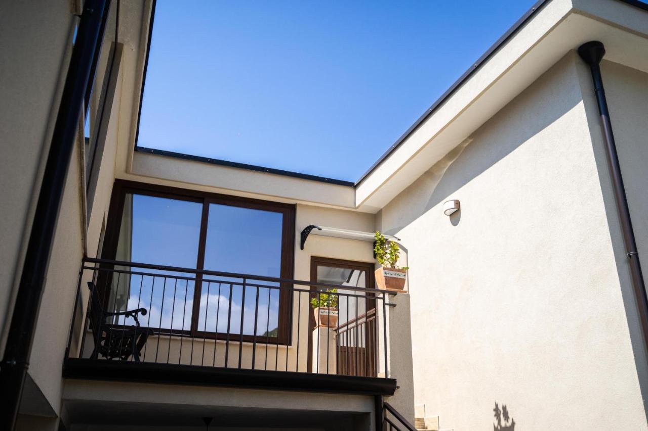Il Madrigale - Agriturismo B&B Agnone Cilento Esterno foto