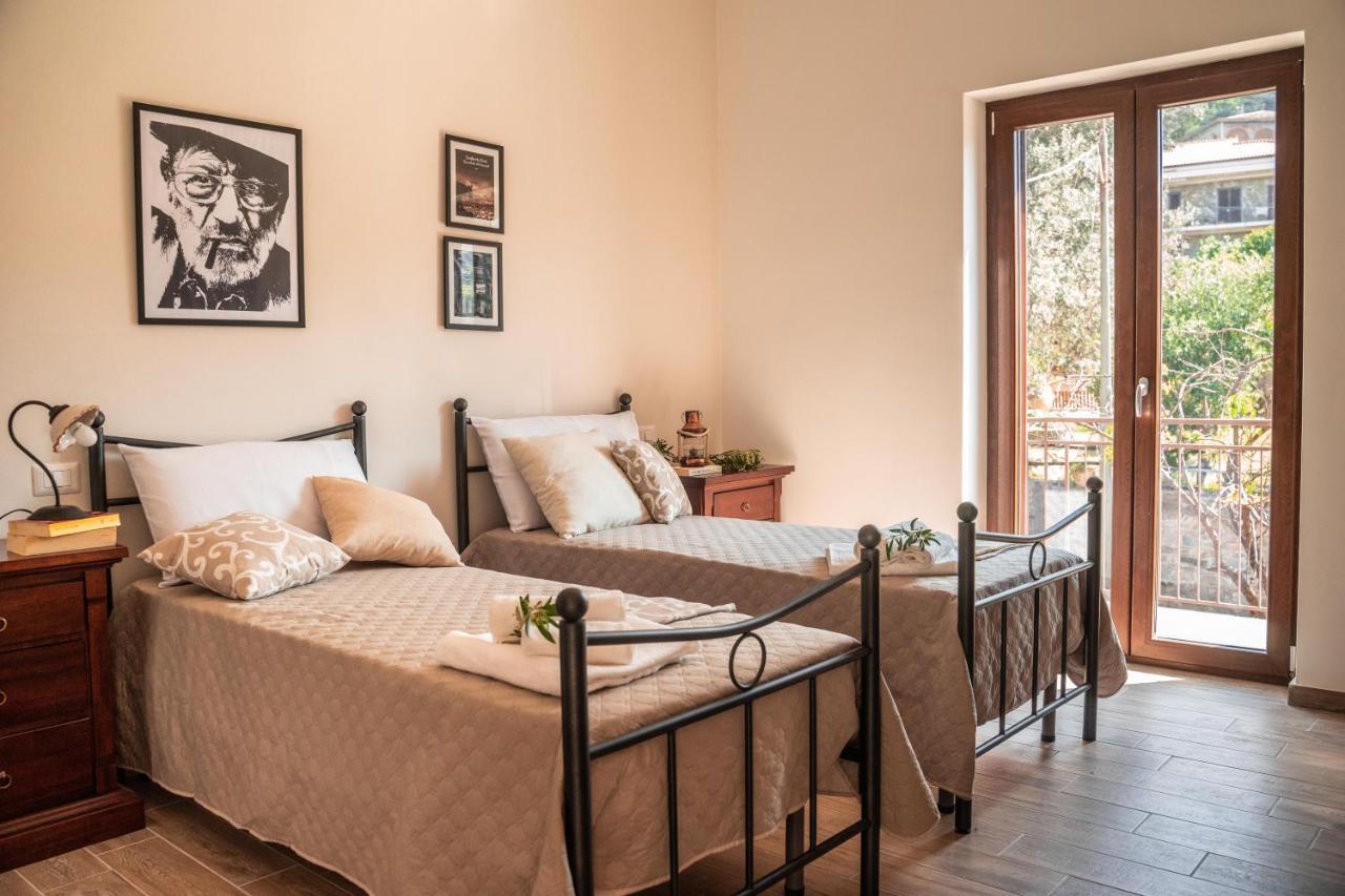 Il Madrigale - Agriturismo B&B Agnone Cilento Esterno foto