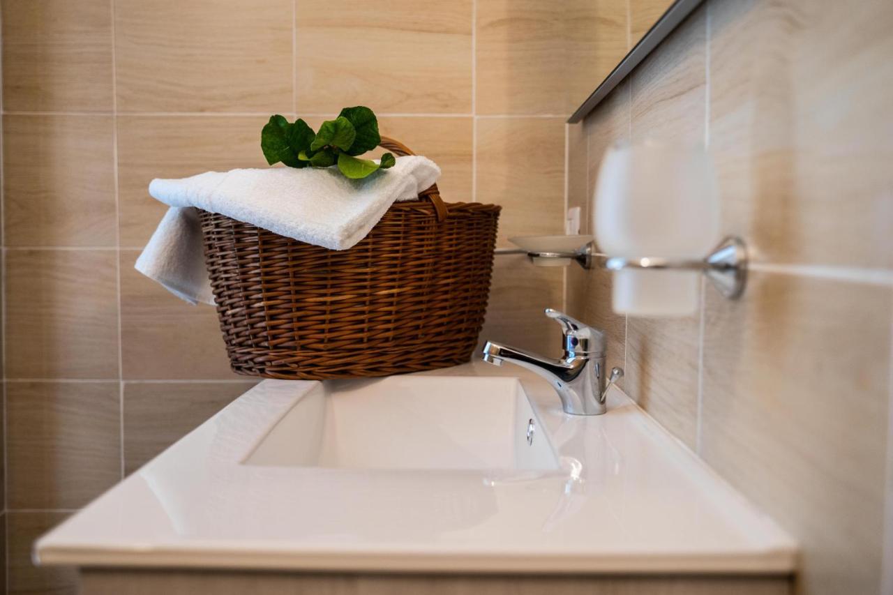 Il Madrigale - Agriturismo B&B Agnone Cilento Esterno foto