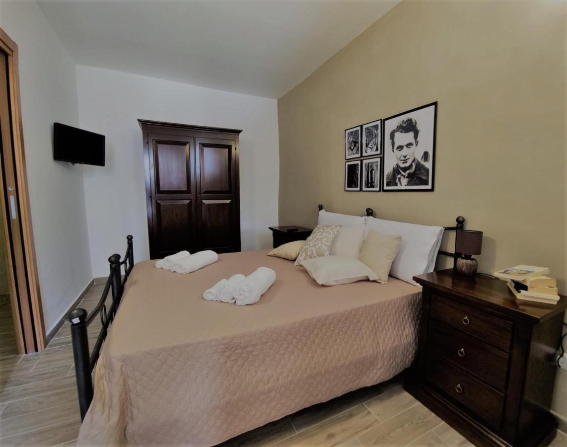 Il Madrigale - Agriturismo B&B Agnone Cilento Esterno foto